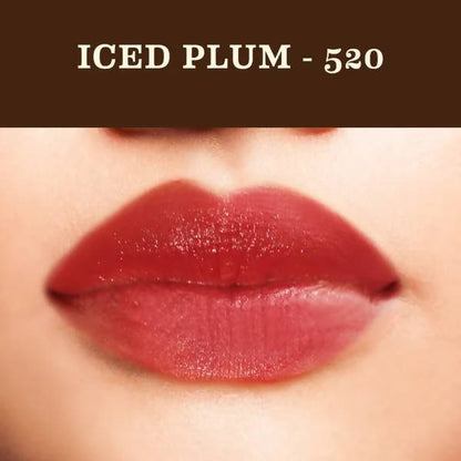 Soultree Ayurvedic Lipstick Iced Plum 520