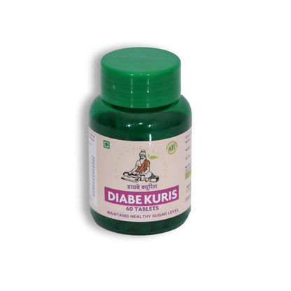 SN Herbals Diabekuris Tablets