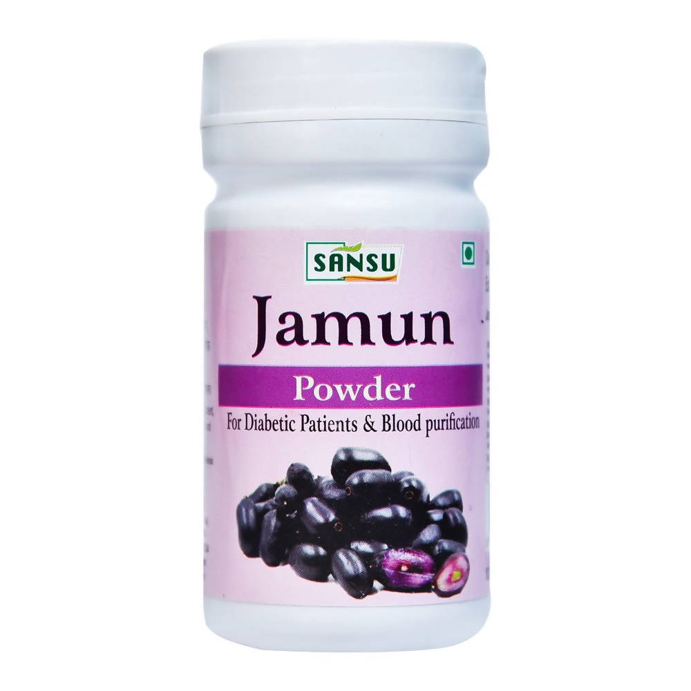 Sansu Jamun Powder