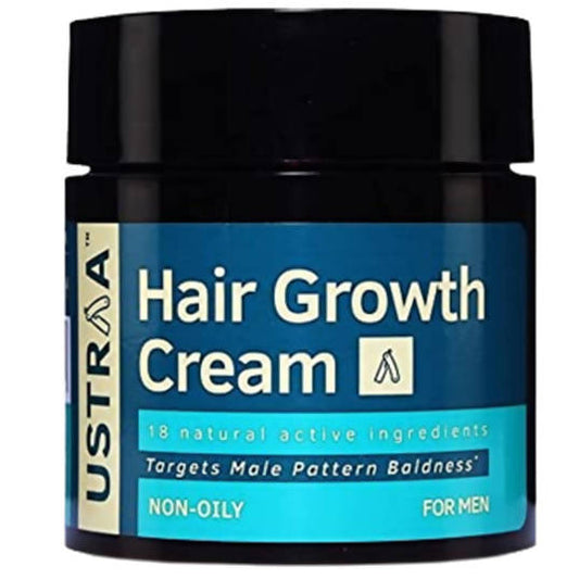 Ustraa Hair Growth Cream For Men - BUDEN