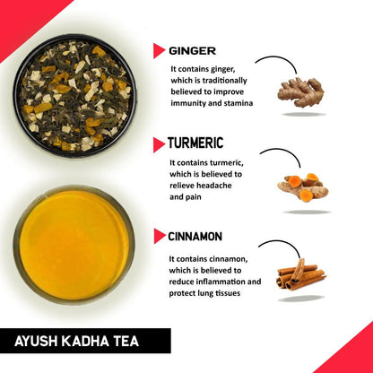 Teacurry Kadha Tea