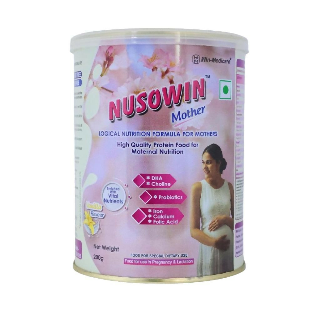 Nusowin Mother Powder - BUDNE
