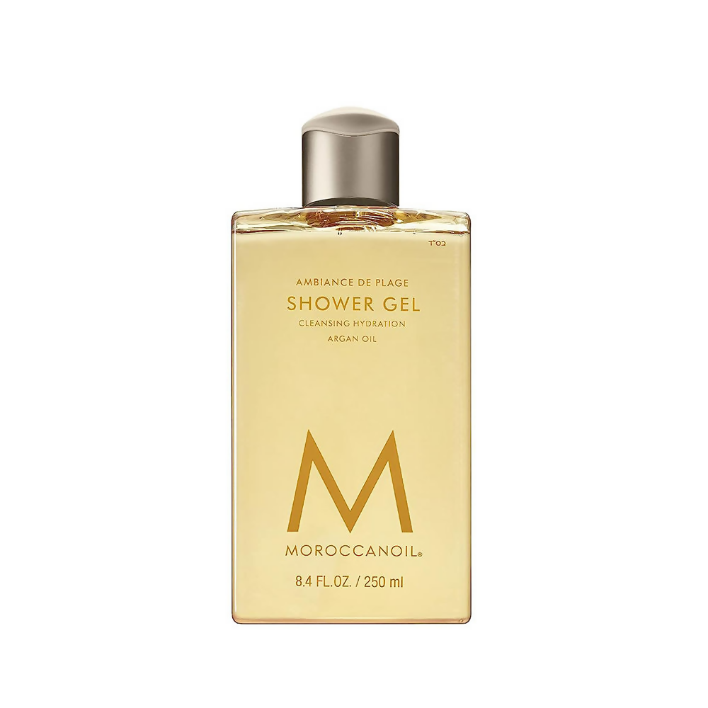 Moroccanoil Shower Gel Ambiance De Plage