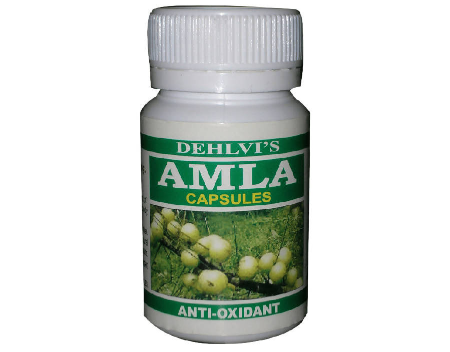 Dehlvi Amla Capsules