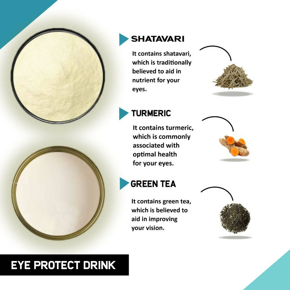 Just Vedic Eye Protect Drink Mix