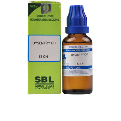SBL Homeopathy Dysentry-Co Dilution