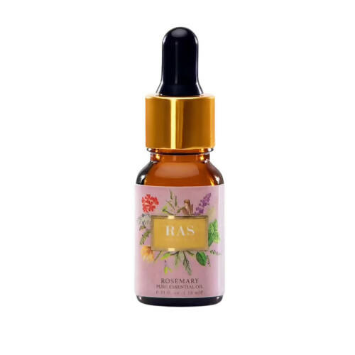 Ras Luxury Oils Rosemary Pure Essential Oil - 10ML