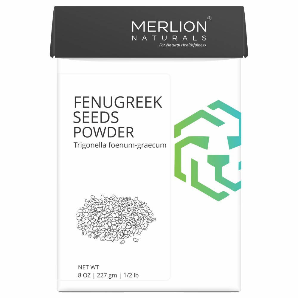 Merlion Naturals Fenugreek Seeds Powder