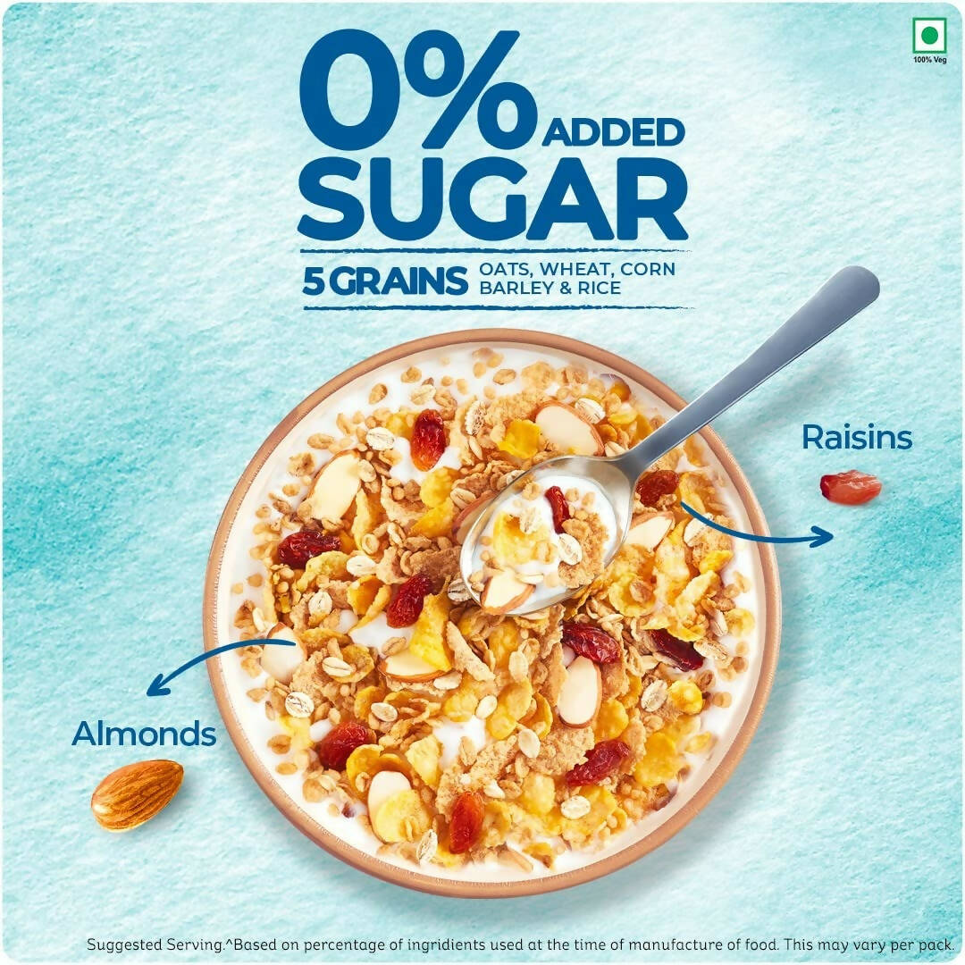 Kellogg's Muesli 0% Added Sugar