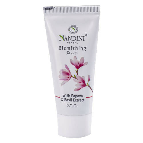 Nandini Herbal Blemishing Cream - usa canada australia