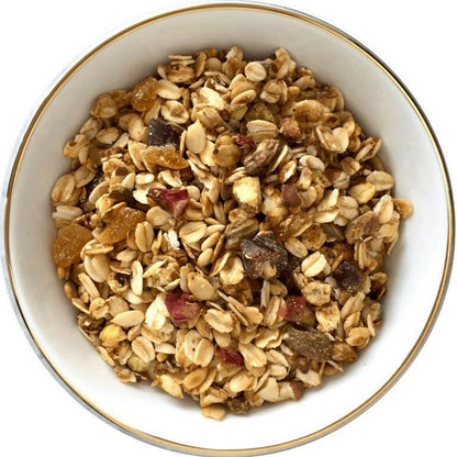 Thenibblebox Pink City Granola