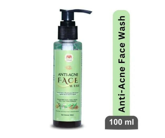 Guru Prasadam Anti Acne Face Wash