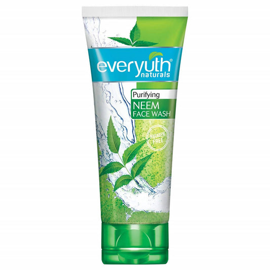 Everyuth Naturals Purifying Neem Face Wash