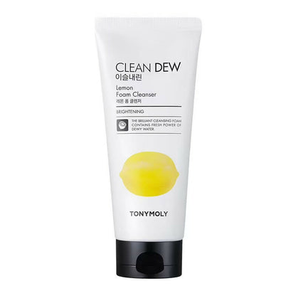 Tonymoly Clean Dew Foam Cleanser - usa canada australia