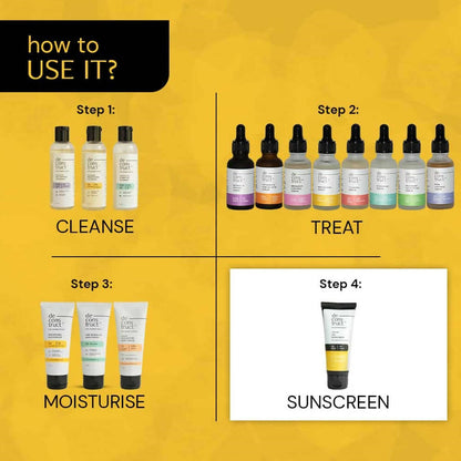 Deconstruct Gel Sunscreen