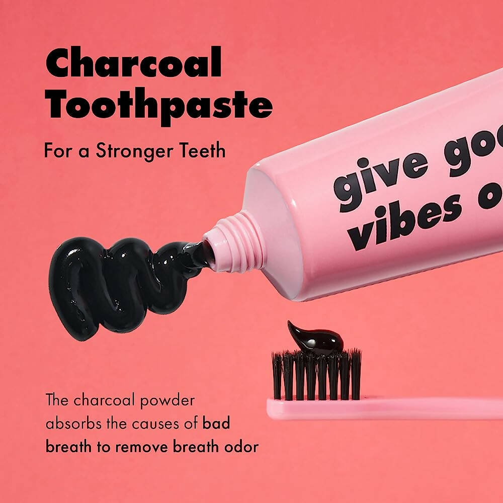 Unpa Cha Cha Toothpaste Pink