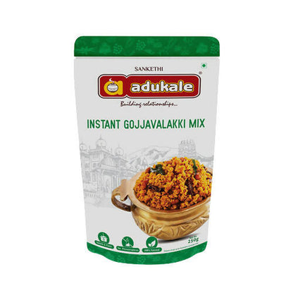 Adukale Instant Gojjavalakki Mix -  buy in usa 