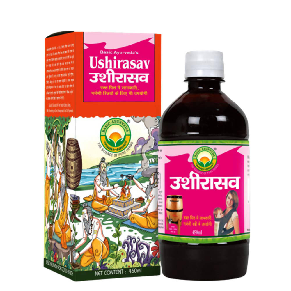 Basic Ayurveda Ushirasav