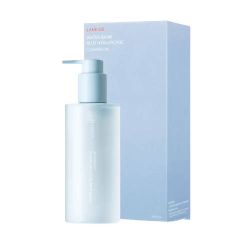 Laneige Water Bank Blue Hyaluronic Cleansing Oil -  USA 