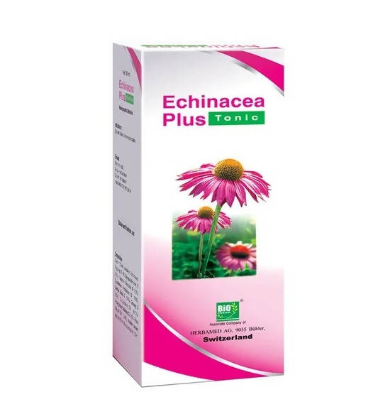 Bio India Homeopathy Echinacea Plus Tonic