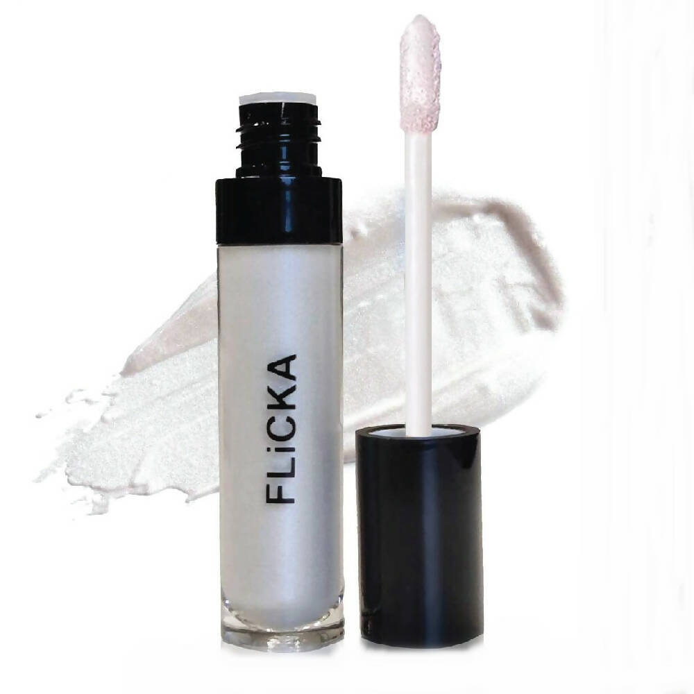 Flicka High On Shine Highlighter - Silver