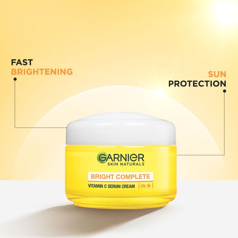 Garnier Skin Naturals Bright Complete Vitamin C Serum Cream