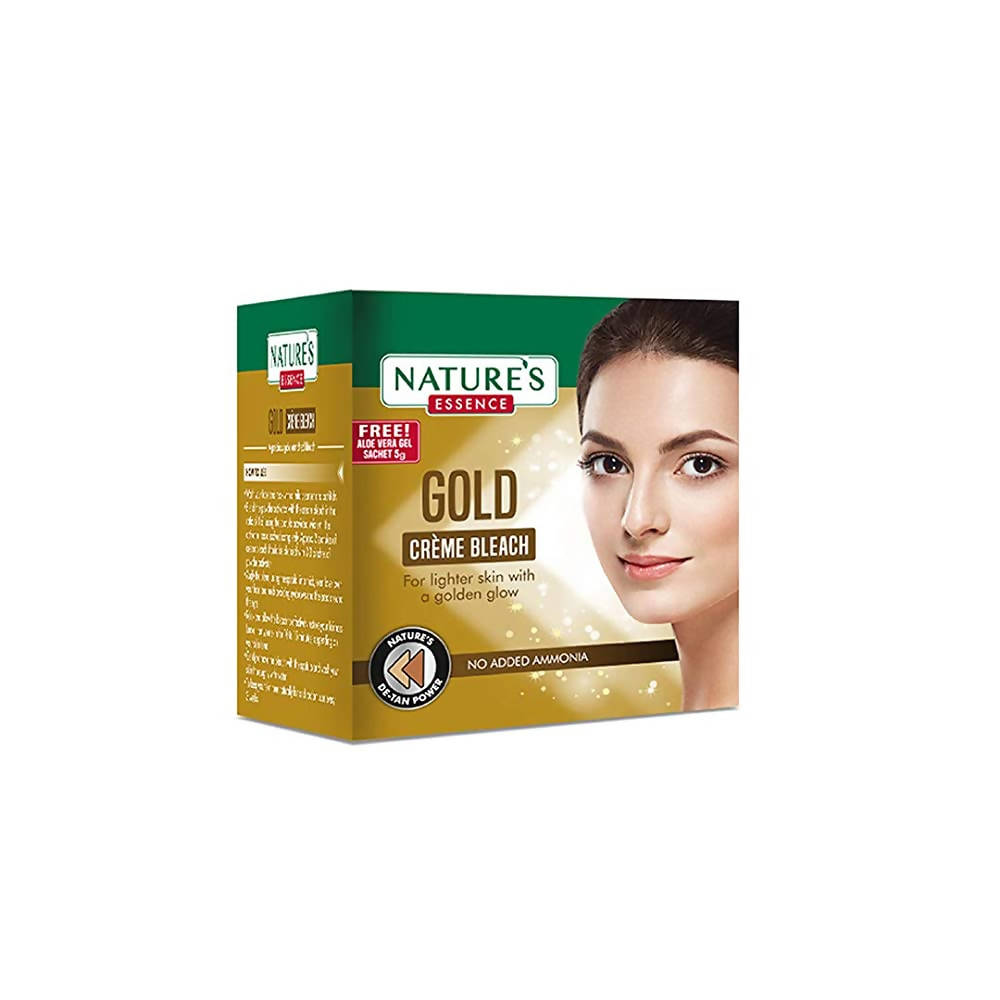 Nature's Essence Gold Creme Bleach - BUDNE