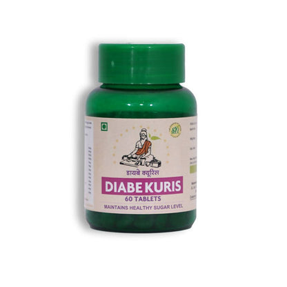 SN Herbals Diabekuris Tablets - BUDEN