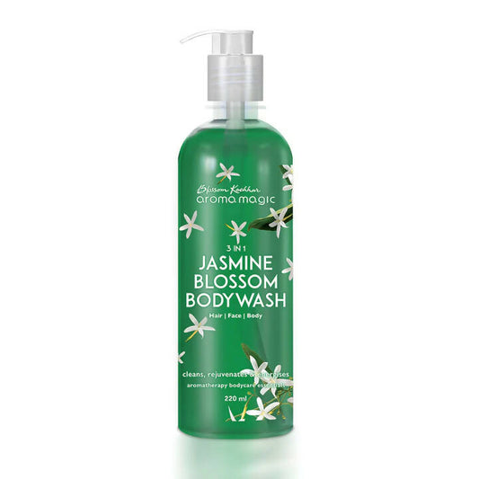 Blossom Kochhar Aroma Magic 3in1 Jasmine Blossom Bodywash - 220ML