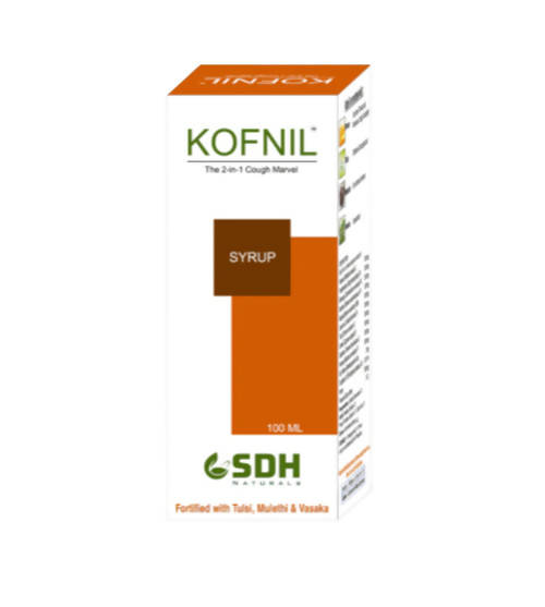 SDH Naturals Kofnil Syrup