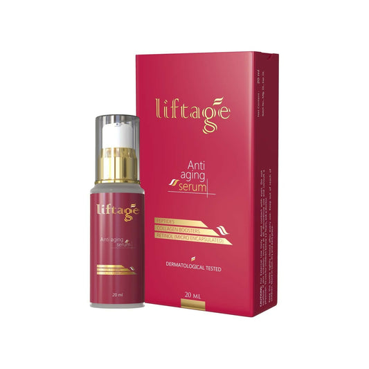 Liftage Anti Aging Serum - BUDNE