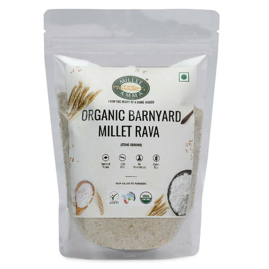 Millet Amma Barnyard Millet Rava (Suji)