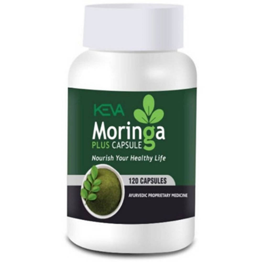 Keva Moringa Plus Capsule