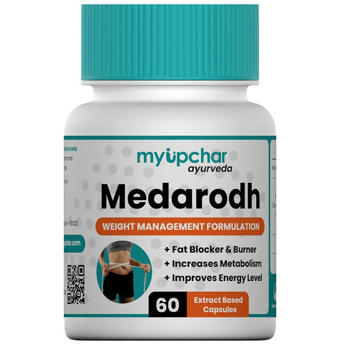 Myupchar Ayurveda Medarodh Extract Based Capsules - usa canada australia