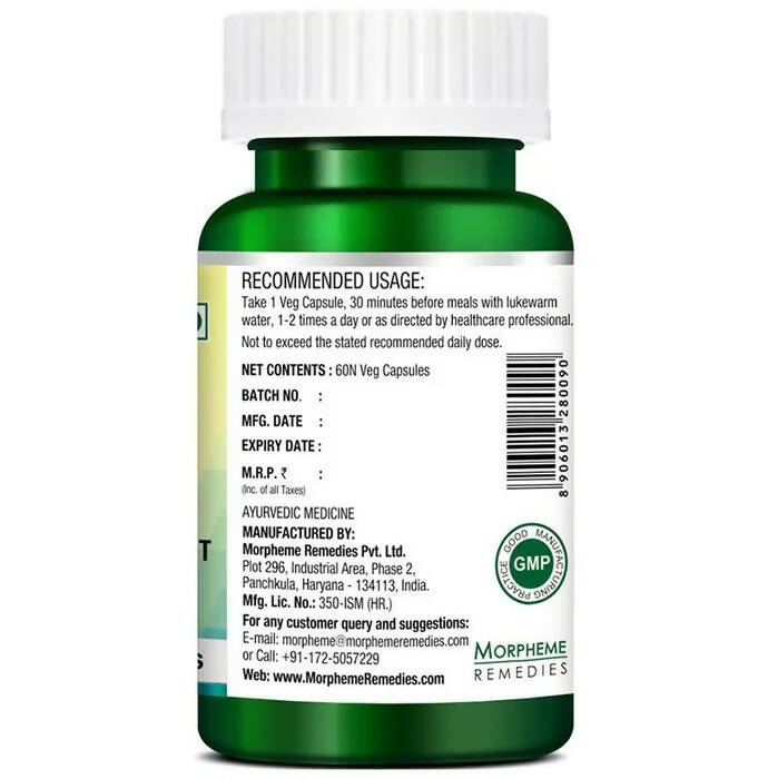 Morpheme Remedies Garcinia Capsules