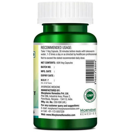 Morpheme Remedies Garcinia Capsules