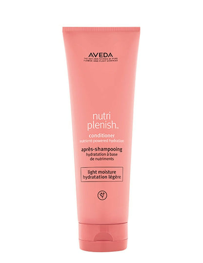 Aveda Nutriplenish Light Hydration Conditioner for Dry & Frizzy Hair with Coconut Oil -  buy in usa 