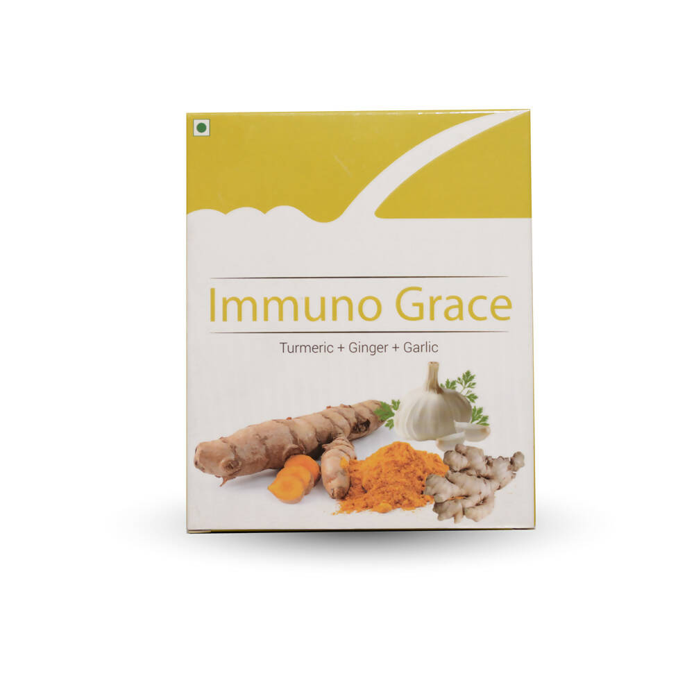 Nutra Grace Immuno Grace Capsules - BUDEN