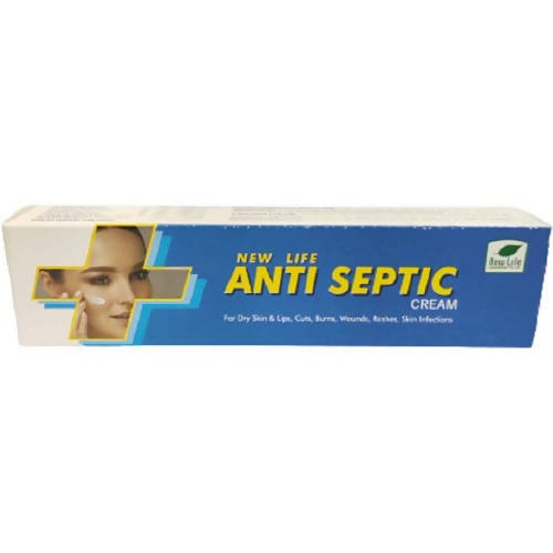 New Life Antiseptic Cream