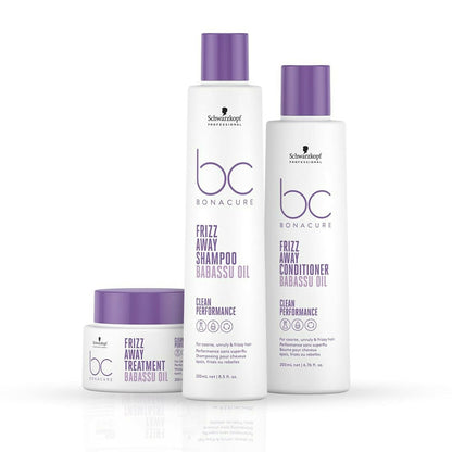 Schwarzkopf Professional New Bonacure Vegan Keratin Range Clean Combo