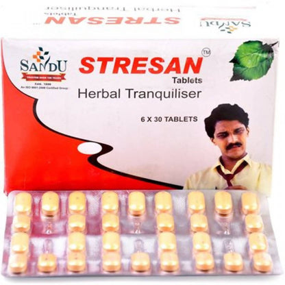 Sandu Stresan Tablets