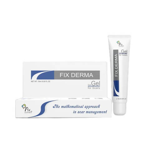 Fixderma Scar Gel - BUDNE