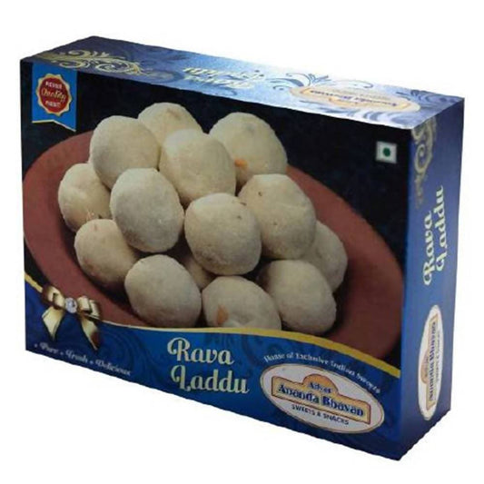 A2B - Adyar Ananda Bhavan Rava Laddu