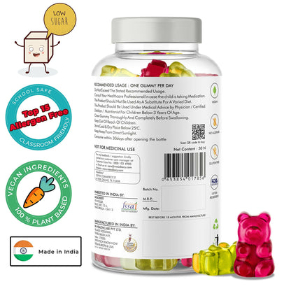 Meadbery Kids Multivitamin Gummy