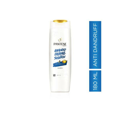 Pantene Advanced Hair Fall Solution Anti-Dandruff Shampoo
