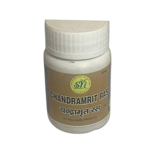 SN Herbals Chandramrit Ras - BUDEN