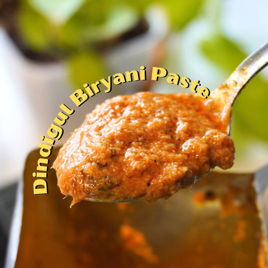 CurryChief Dindigul Biryani Paste