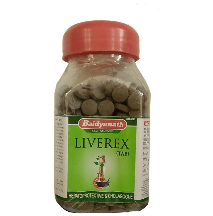 Baidyanath Jhansi Liverex Tablets -  buy in usa 