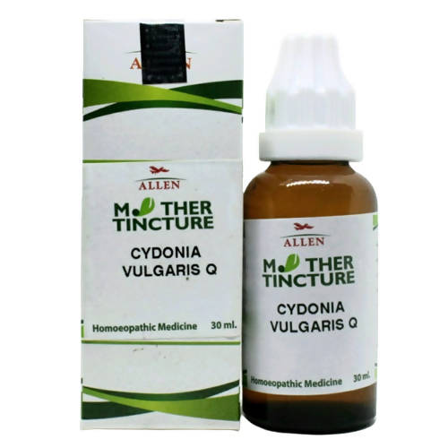 Allen Homeopathy Cydonia Vulgaris Mother Tincture Q