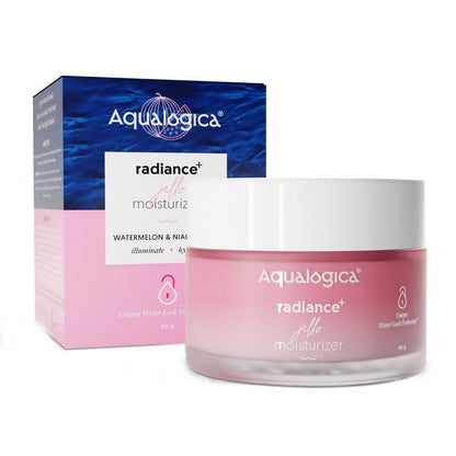 Aqualogica Radiance+ Jello Moisturizer - BUDNE